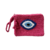 CLUTCH OLHO GREGO CROCHÊ PINK