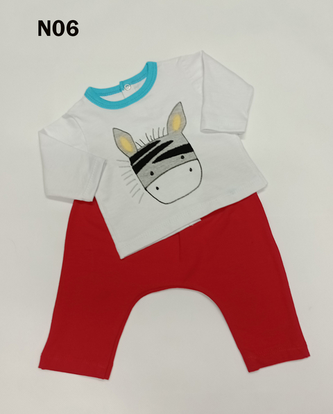 Armando lio 2025 ropa infantil