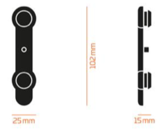 Sistema Anfora y Base Fidlock Twist Bike Base en internet