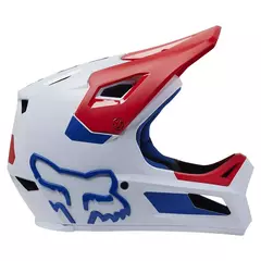 CASCO FOX RAMPAGE CESHYN CE JUNIOR - BikeVillage