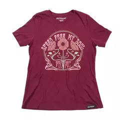 PLAYERA TRINITY MUJER FASTHOUSE - comprar en línea