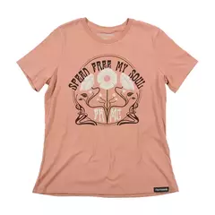 PLAYERA TRINITY MUJER FASTHOUSE - BikeVillage