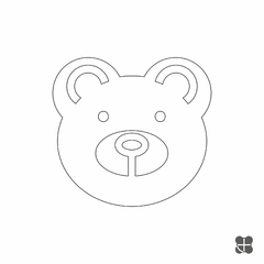 Urso - 03 - comprar online