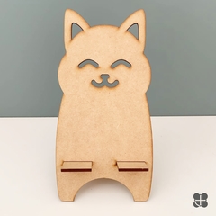 Porta Celular - Gato