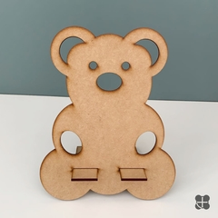 Porta Celular - Urso