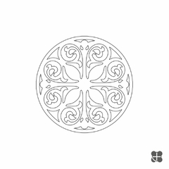 Mandala - 16 - comprar online