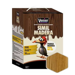 SIMIL MADERA Roble Oscuro - 3,9 LTS en internet