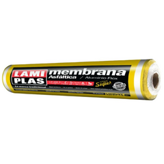 ROLLO DE MEMBRANA LAMIPLAS PREMIUM LP-500 AMARILLA (43KG) 10m2 - comprar online