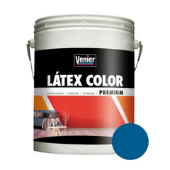 LATEX COLOR "PREMIUM VENIER" Azul Calmo - 1,25 KG - comprar online