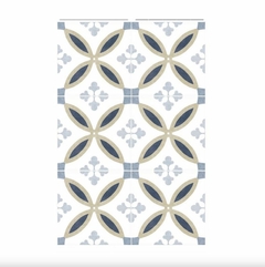 DECOLIFE AZULEJOS AUTOADHESIVOS 16641 15x15cm - comprar online