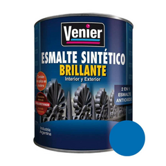 ESMALTE SINTÉTICO 3P VENIER: Azulejo -1 LTS - comprar online