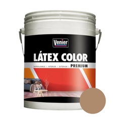 LATEX COLOR "PREMIUM VENIER" Beige Suave - 1,25 KG - comprar online