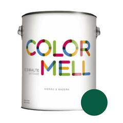 COLORMELL ESMALTE ANTIOXIDO: Verde Ingles - 4 LTS en internet