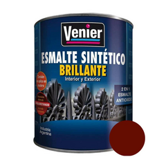 ESMALTE SINTÉTICO 3P VENIER: Cedro - 1 LTS - comprar online