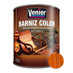 BARNIZ COLOR VENIER - Cedro - 1 LTS en internet