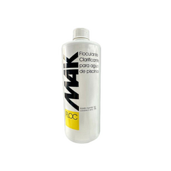 CLARIFICANTE FLOCULANTE MAK FLOC LIQUIDO x 1Lt - comprar online