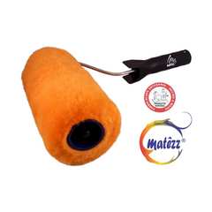 MATEZZ RODILLO CUERO LANAR MAXI COLOR 22X50 en internet