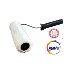 MATEZZ RODILLO CUERO LANAR 22x40 SATINADO en internet