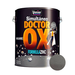 Dr. Ox Metalico Acero - 2,5 LTS - comprar online