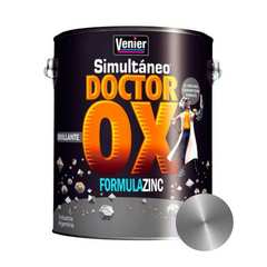 Dr. Ox Aluminio Brillante - 4 LTS en internet