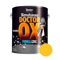 Dr. Ox Amarillo Brillante - 4 LTS - comprar online