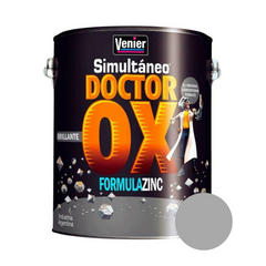 Dr. Ox Gris Espacial Brillante - 4 LTS - comprar online