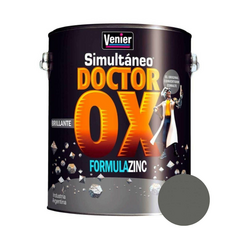 Dr. Ox Gris Oscuro Brillante - 1 LTS - comprar online