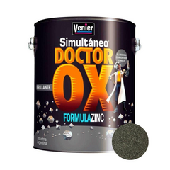 Dr. Ox Metalico Negro - 2,5 LTS - comprar online