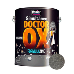 Dr. Ox Metalico Plata - 2,5 LTS - comprar online