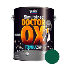 Dr. Ox Verde Ing. Brillante - 1 LTS - comprar online