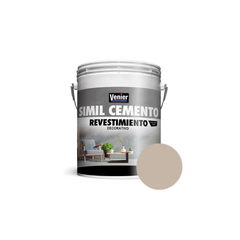 SIMIL CEMENTO DECORATIVO Greige 5,5KG