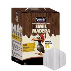 SIMIL MADERA Gris - 750 CC - comprar online