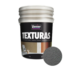 TEXTURAS MEDIO Gris Intenso - 30 KG