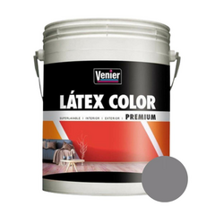 LATEX COLOR "PREMIUM VENIER" Gris Solemne - 25 KG en internet