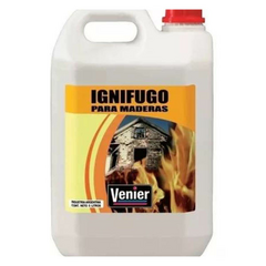 IGNIFUGO VENIER PARA MADERAS - 20 LTS en internet