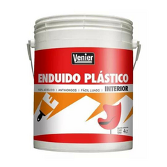 ENDUIDO PLÁSTICO INTERIOR VENIER - 1,3 LTS - comprar online