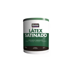 LATEX SATINADO VENIER - 1 LTS