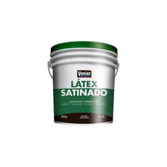 LATEX SATINADO VENIER - 10 LTS