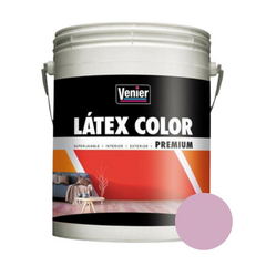 LATEX COLOR "PREMIUM VENIER" Lila Soñador - 25 KG en internet