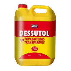 DESSUTOL Terrazas 1700 - Tapagoteras Transparante - 5 LTS - comprar online