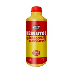 DESSUTOL Terrazas 1700 - Tapagoteras Transparante - 1 LTS - comprar online