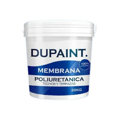 DUPAINT - MEMBRANA POLIURETANICA ECO X 20KG en internet