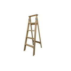 ESCALERA DE MADERA SIN FIN FAMILIAR SIMPLE 5 - 1,34 M - comprar online