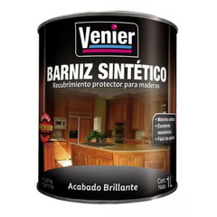 BARNIZ SINTETICO VENIER - Brillante - 4 LTS - comprar online