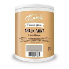 Chalk Paint Gris Envejecido  - 1 LTS en internet