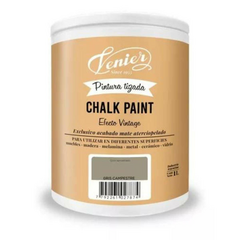 Chalk Paint Gris Campestre   - 1 LTS en internet