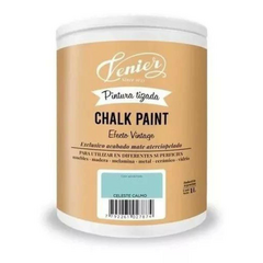 Chalk Paint Celeste Calmo - 1 LTS - comprar online