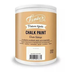 Chalk Paint Blanco Vintage   - 1 LTS - comprar online