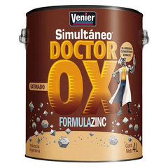 Dr. Ox Blanco Satinado - 4 LTS - comprar online