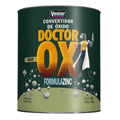 Dr. Ox Blanco - Mate - Convertidor de Oxido - 1LTS - comprar online